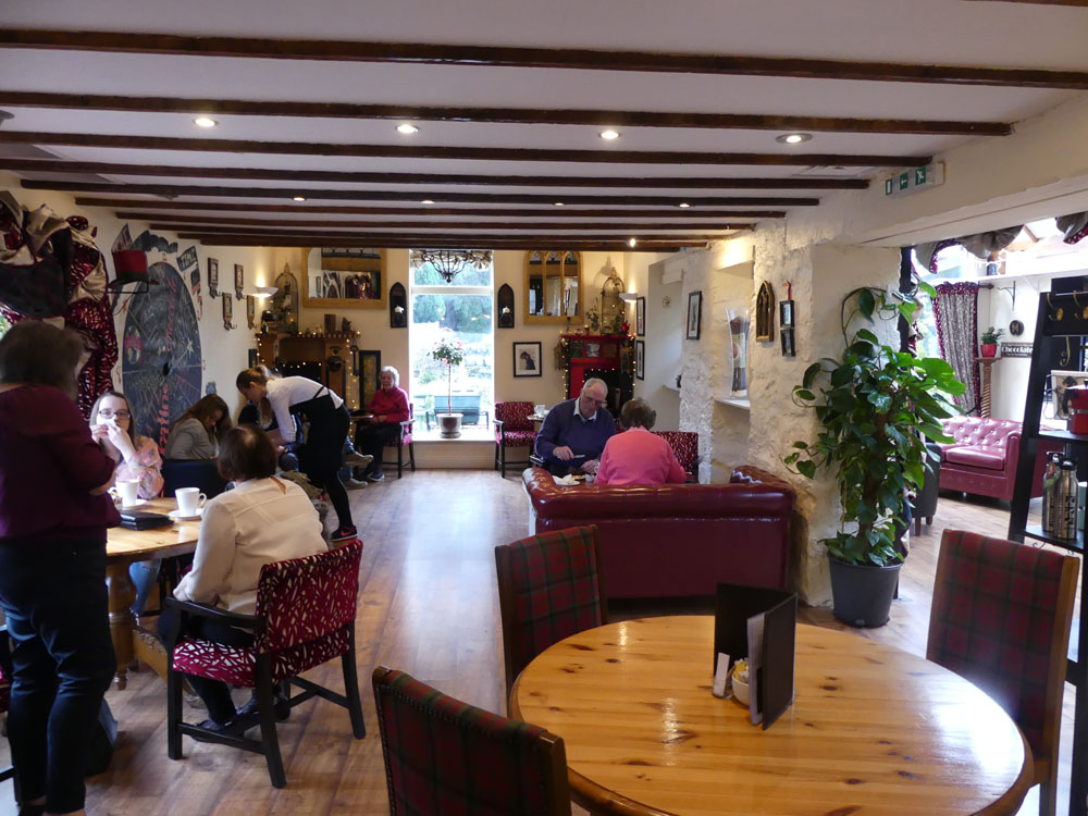 Highland Chocolatier Chocolate Lounge