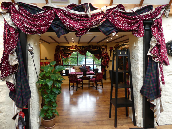 Highland Chocolatier Chocolate Lounge