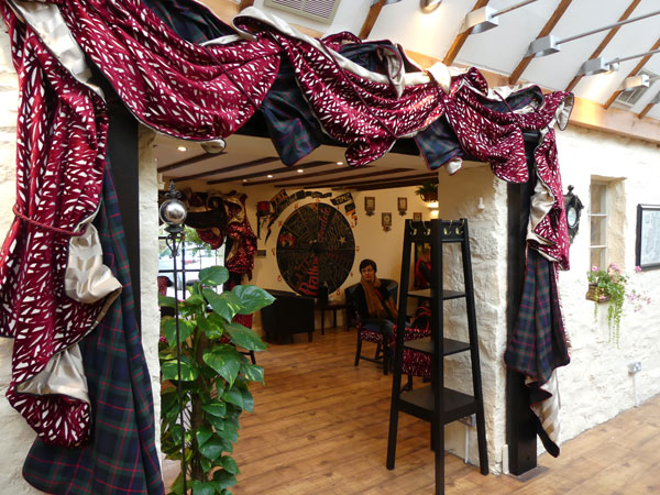 Highland Chocolatier Chocolate Lounge