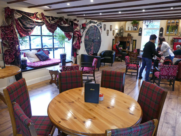 Highland Chocolatier Chocolate Lounge