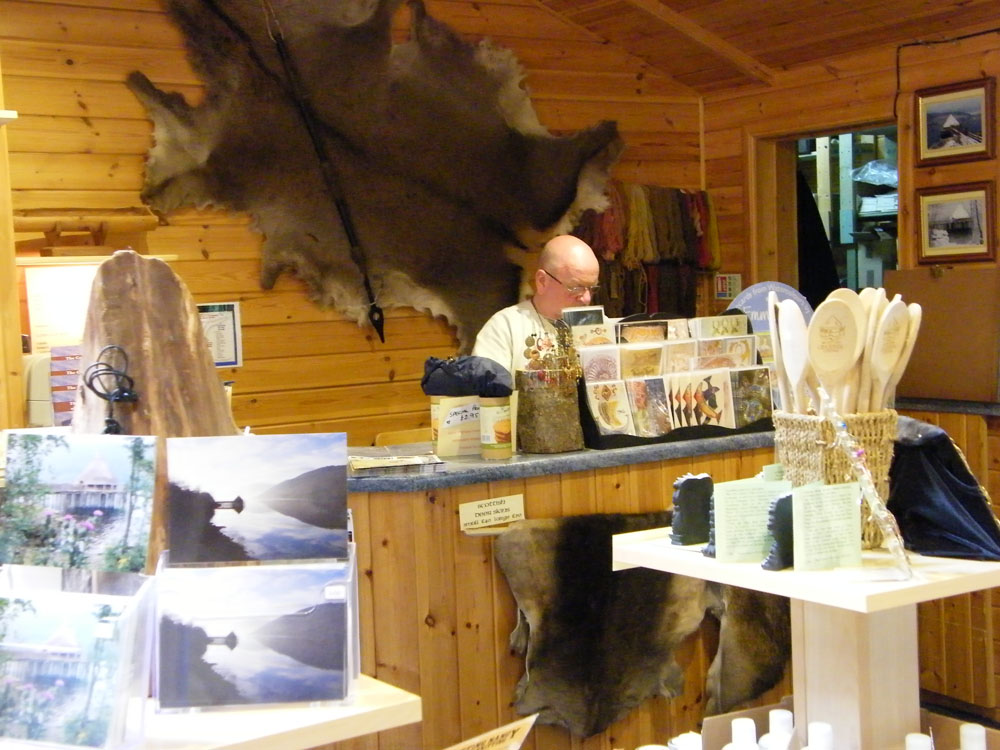 Scottish Crannog