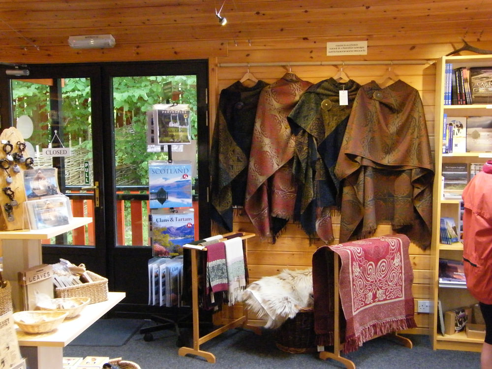 Scottish Crannog