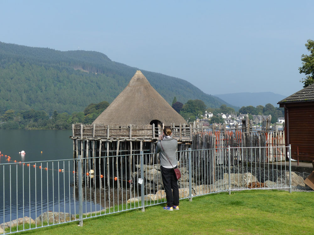 Scottish Crannog