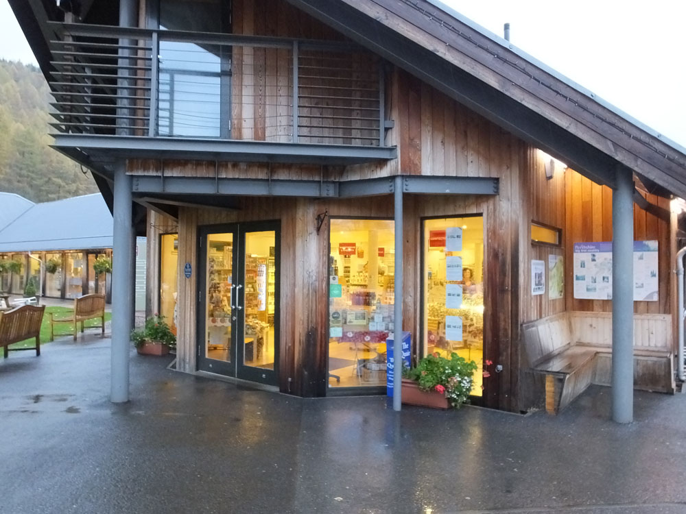 The Courtyard Shop