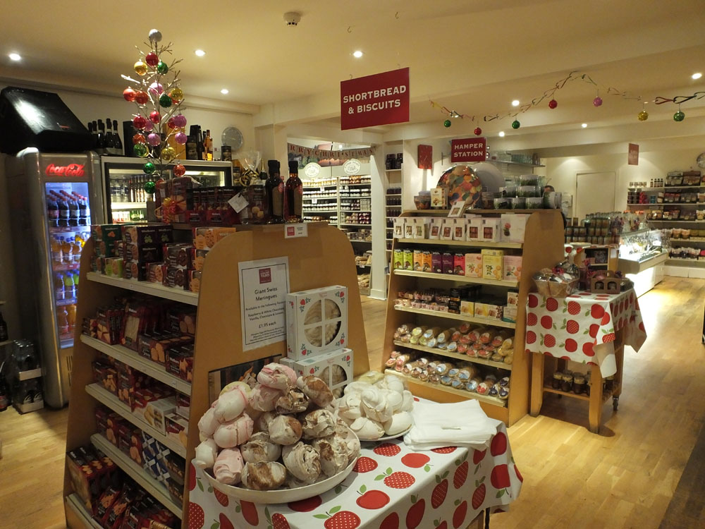 The Courtyard Shop