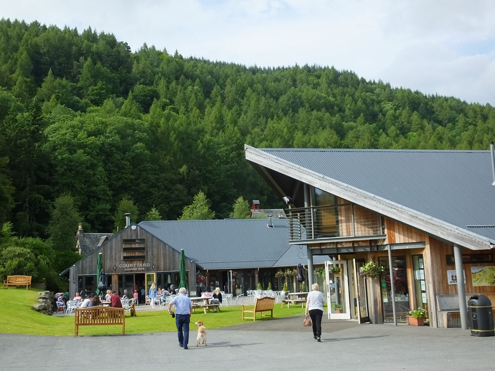 The Courtyard Shop