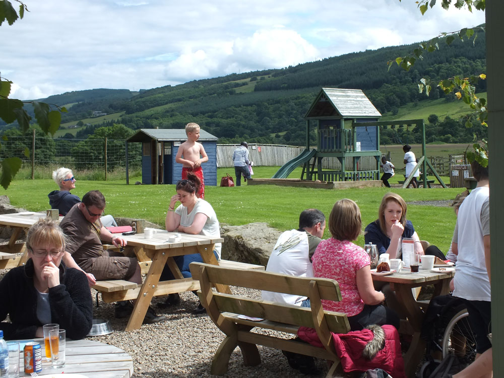 The Highland Safaris Gift Shop