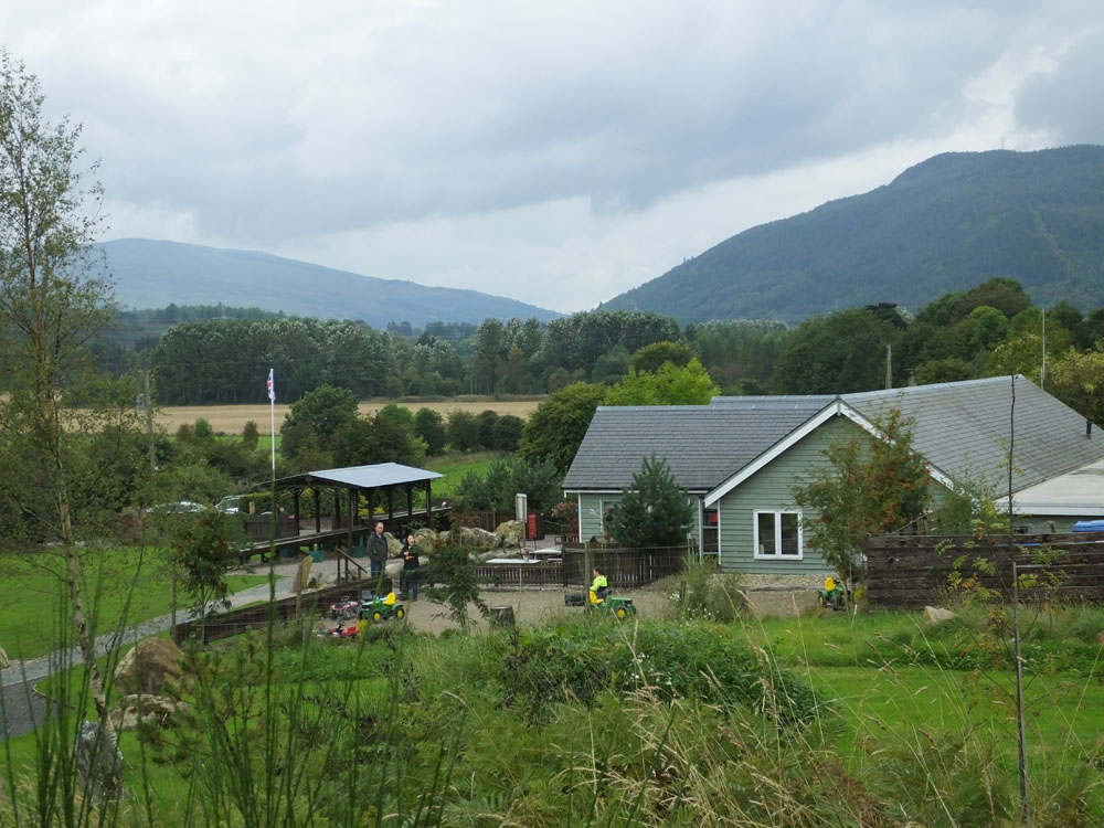 The Highland Safaris Gift Shop