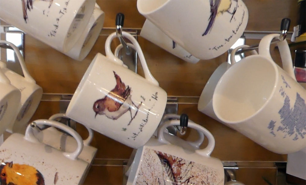 The Highland Safaris Gift Shop