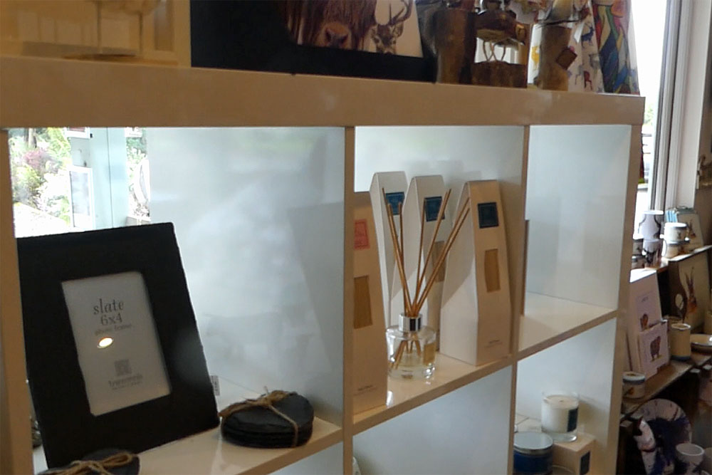 The Highland Safaris Gift Shop