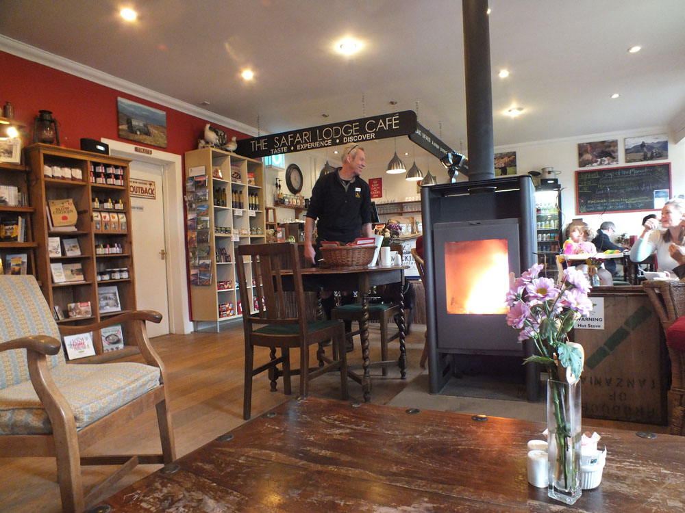 The Highland Safaris Gift Shop