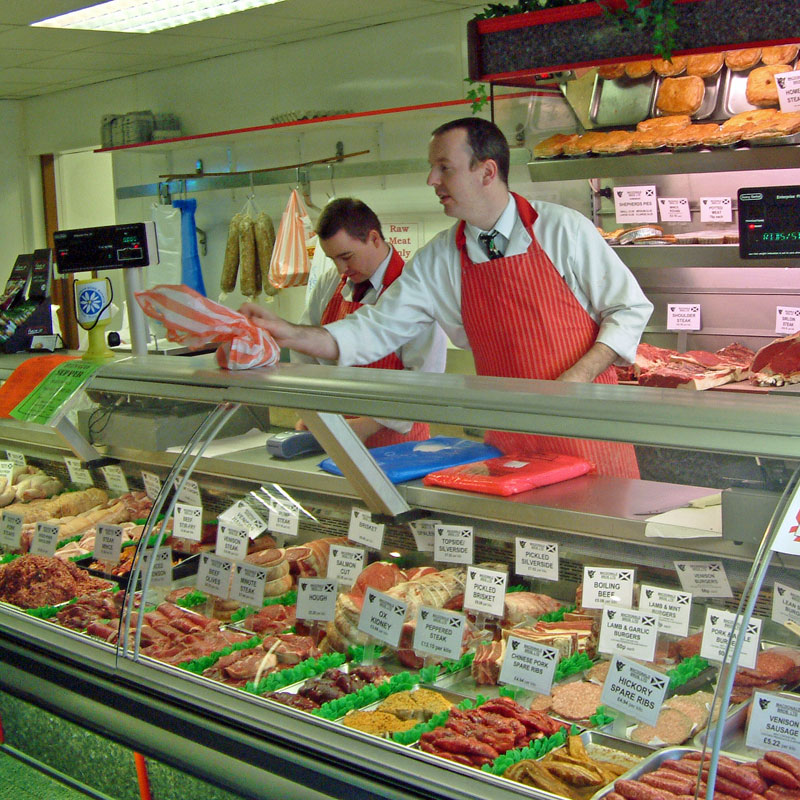 MacDonald Butchers
