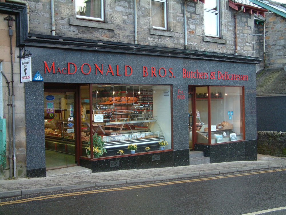 MacDonald Butchers