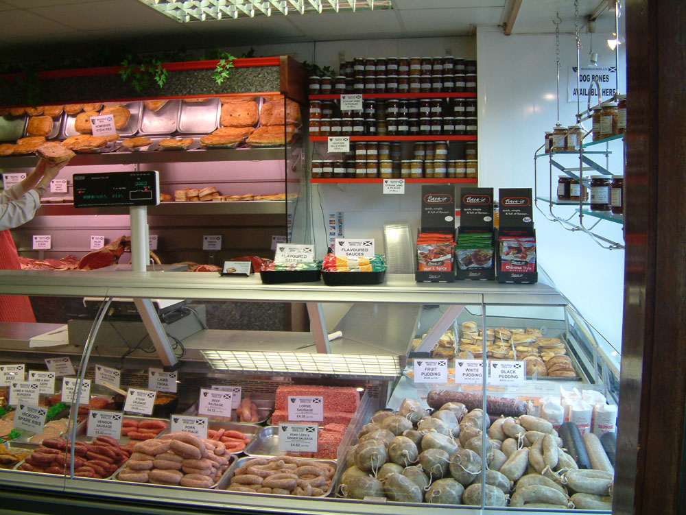 MacDonald Butchers