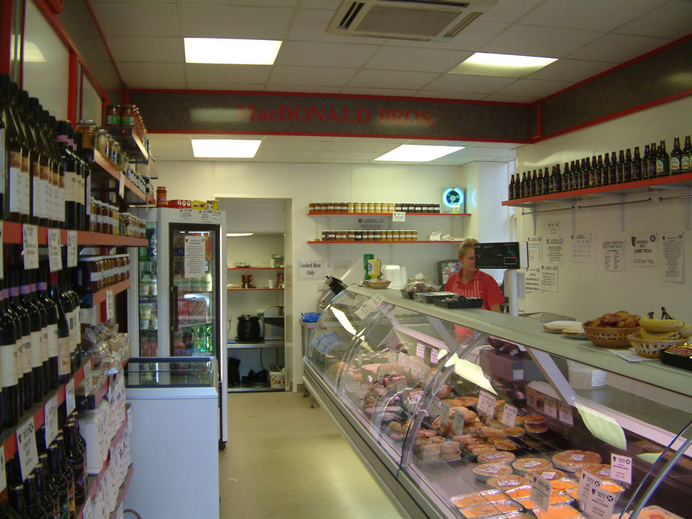 MacDonald Butchers
