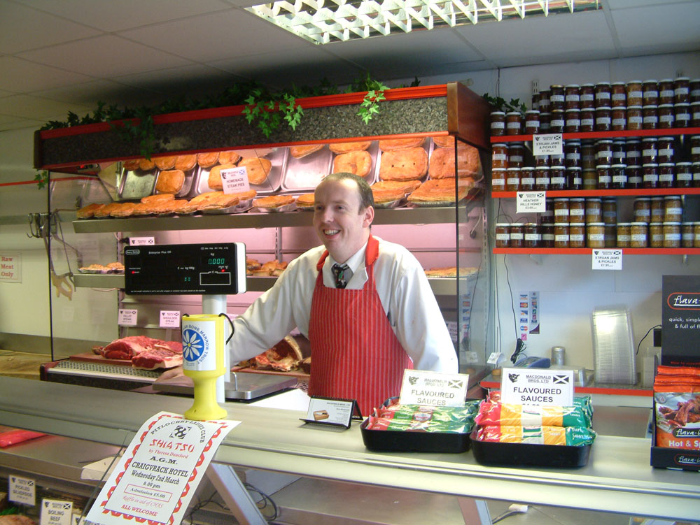 MacDonald Butchers