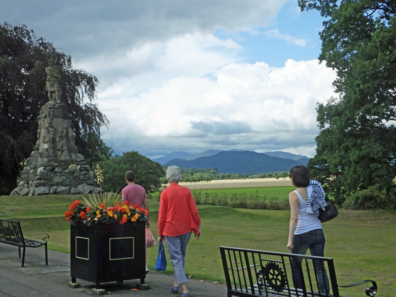 Aberfeldy a short history