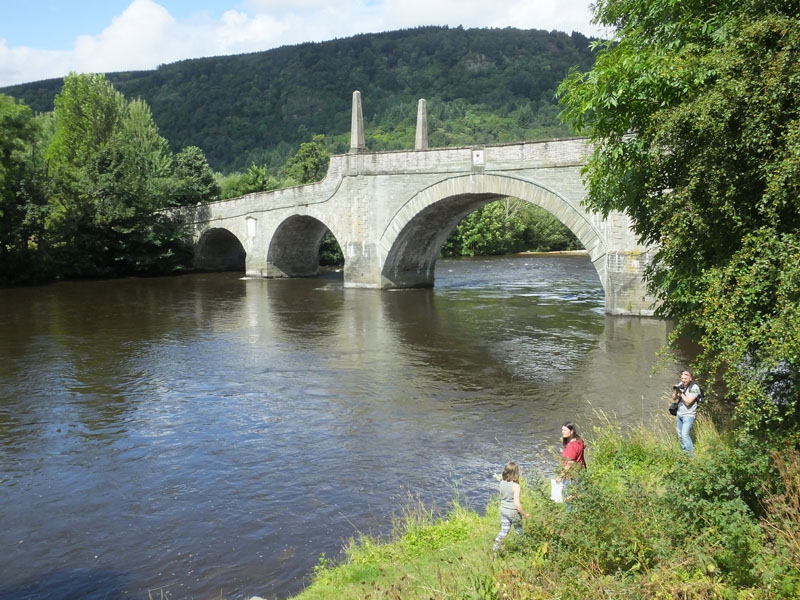 Aberfeldy a short history