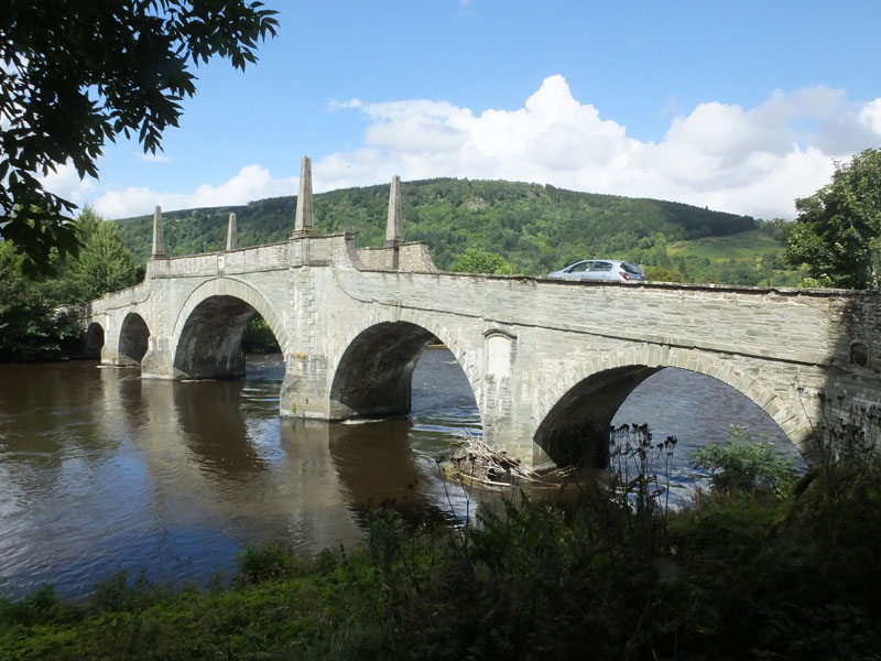 Aberfeldy a short history