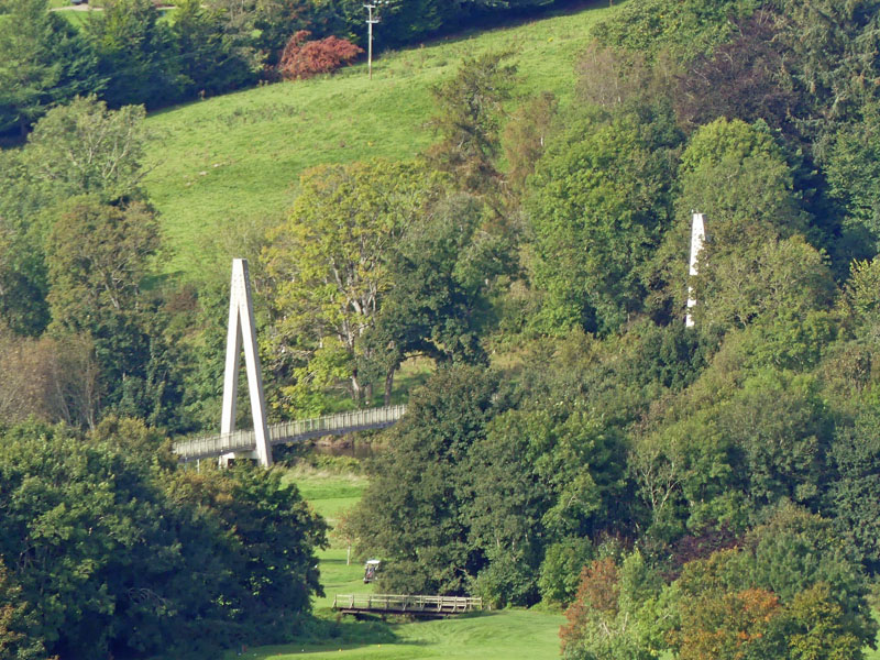 Aberfeldy a short history