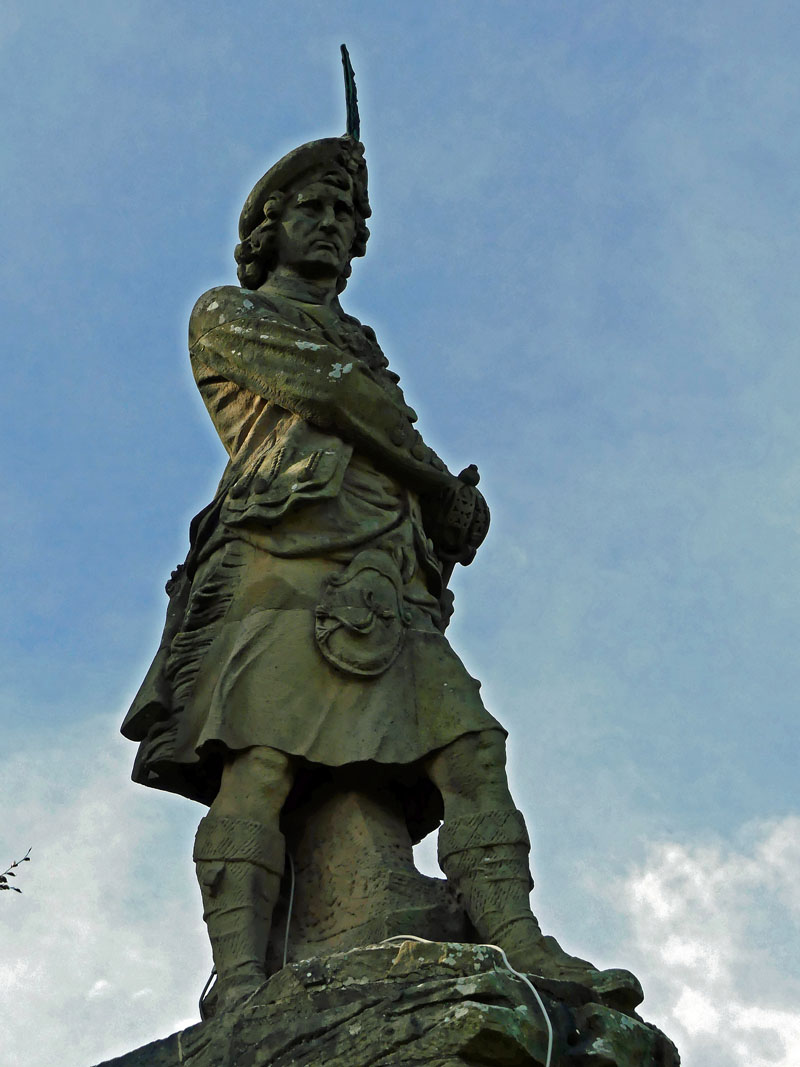 Aberfeldy a short history