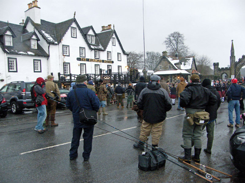 Traditional Tay Salmon