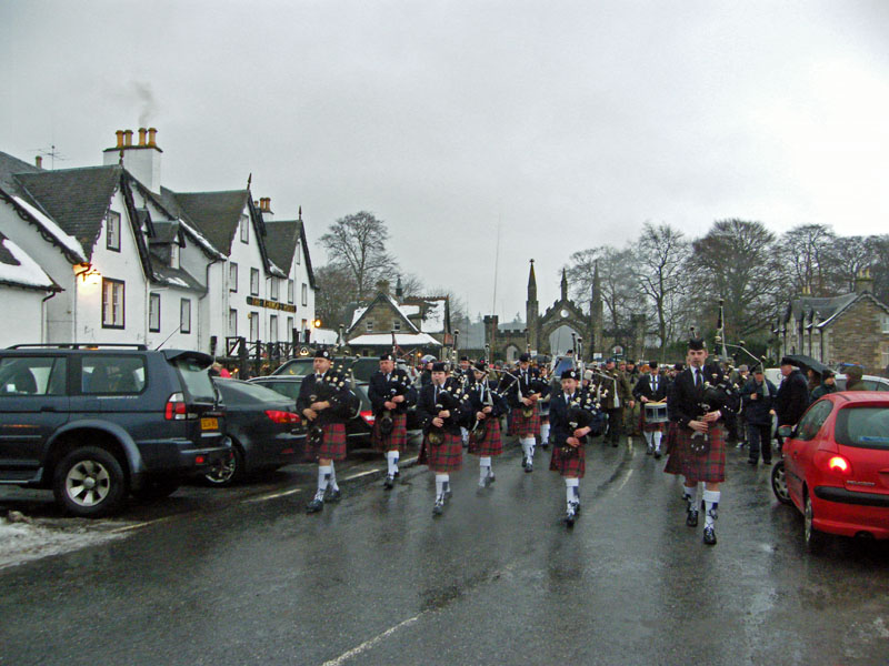 Traditional Tay Salmon