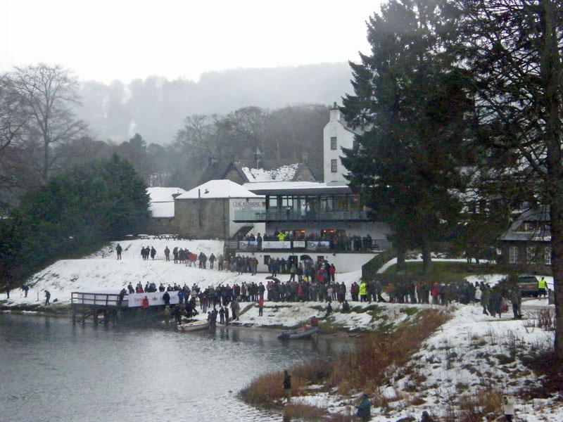 Traditional Tay Salmon