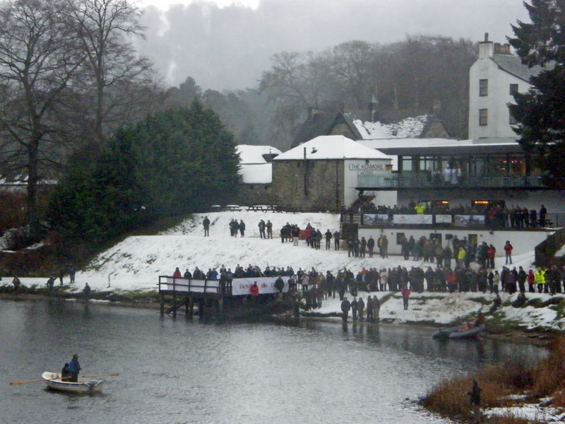 Traditional Tay Salmon