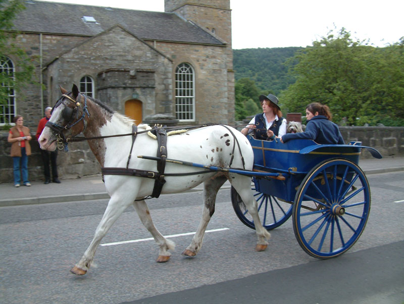 Blair Atholl Summer Gala Nights