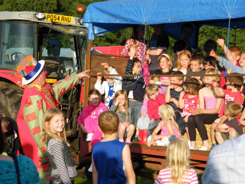 Blair Atholl Summer Gala Nights