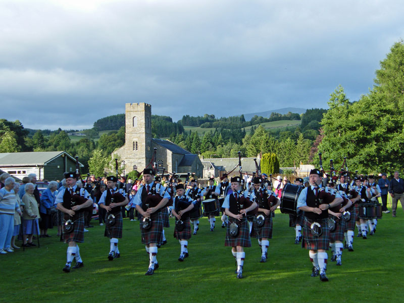 Blair Atholl Summer Gala Nights