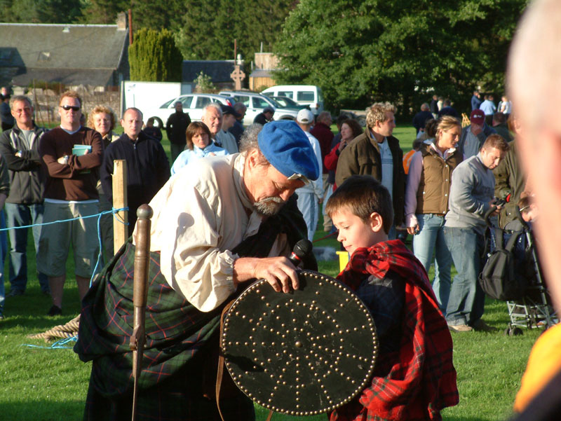 Blair Atholl Summer Gala Nights