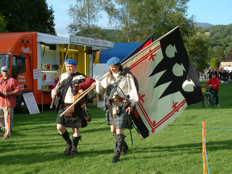 Blair Atholl Summer Gala Nights