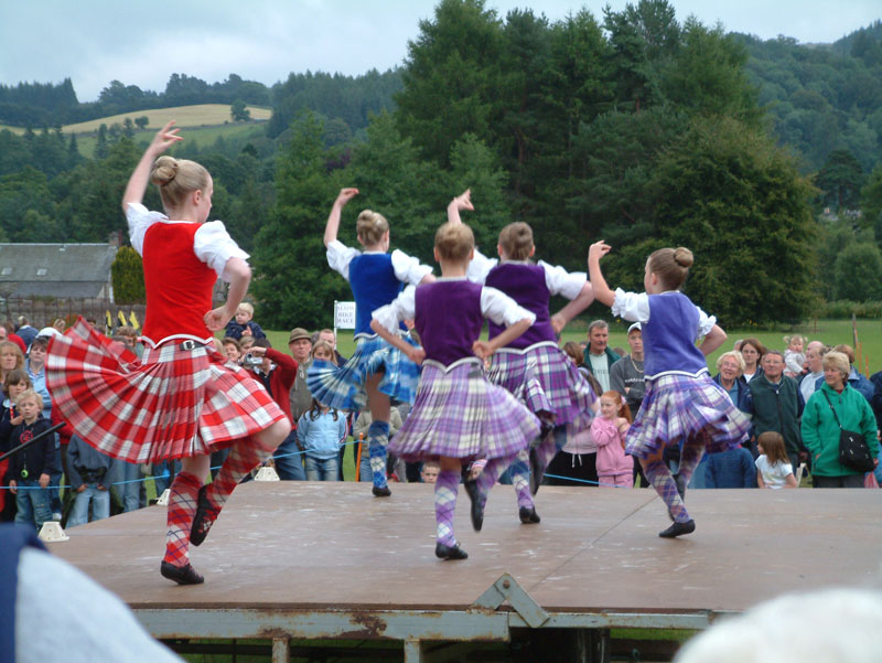 Blair Atholl Summer Gala Nights