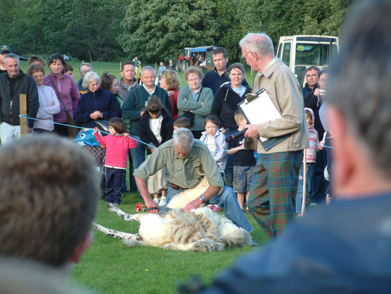 Blair Atholl Summer Gala Nights