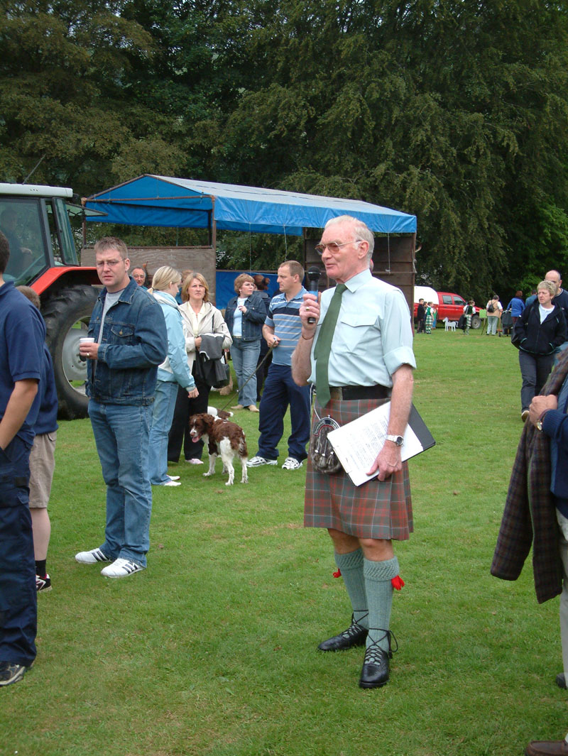 Blair Atholl Summer Gala Nights