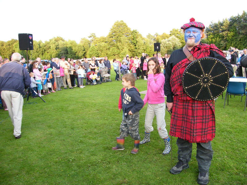 Blair Atholl Tourism Association