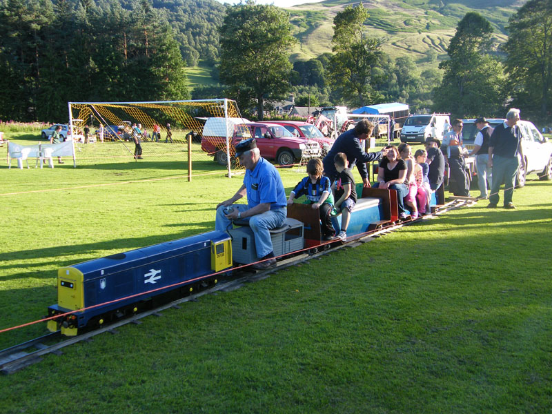 Blair Atholl Tourism Association