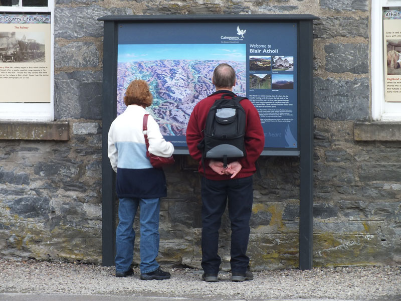 Cairngorms National Park