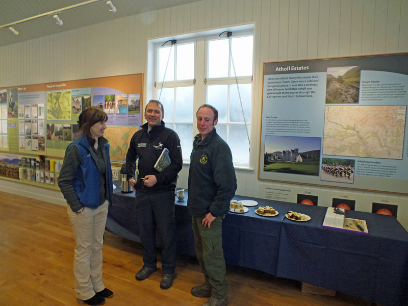 Cairngorms National Park