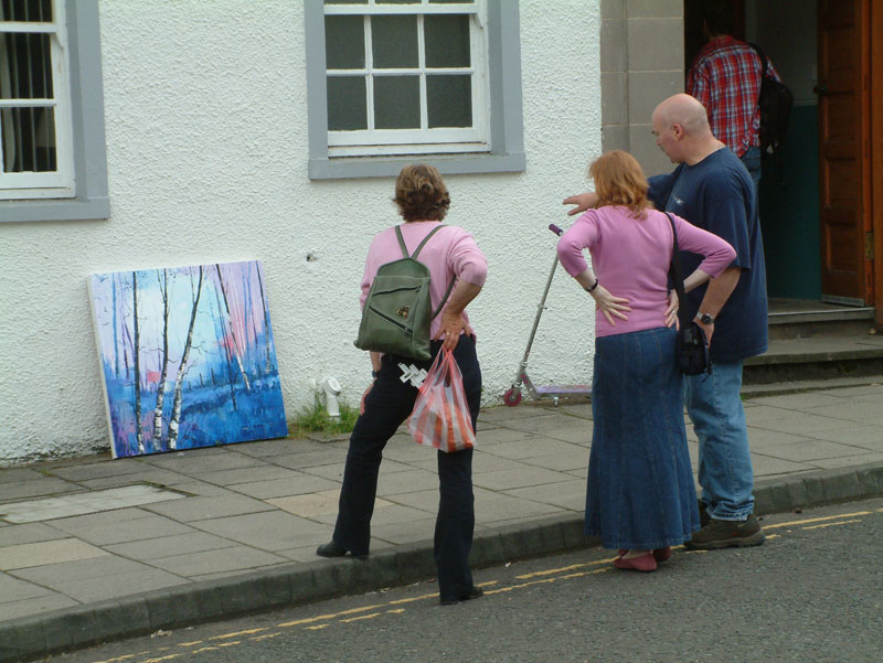 Dunkeld the Fort of the Celts