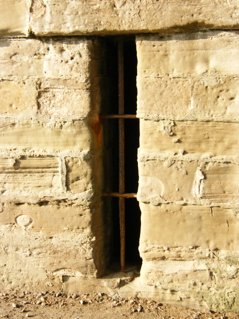 The ancient town