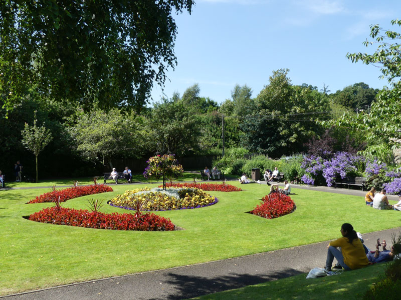 Pitlochry is Highland Perthshire’s largest town 