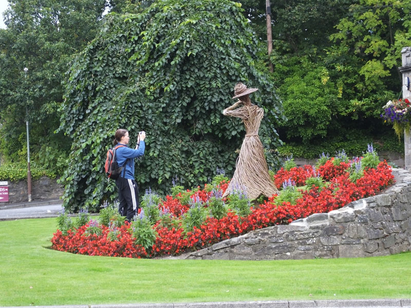 Pitlochry is Highland Perthshire’s largest town 
