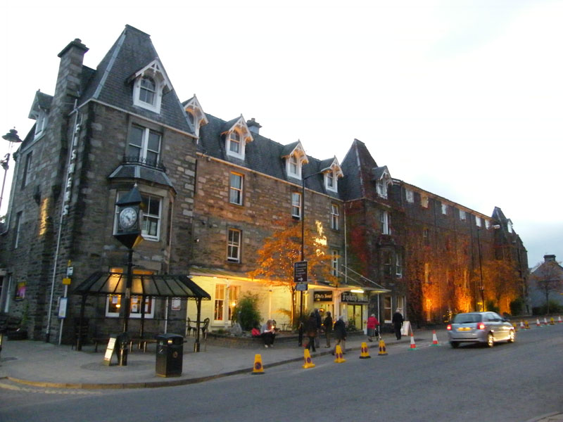 The Pitlochry Historic Trail