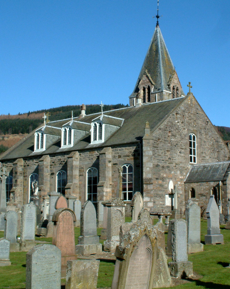 The Pitlochry Historic Trail