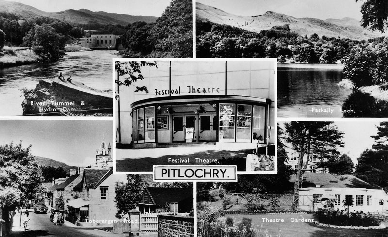 The Pitlochry Historic Trail