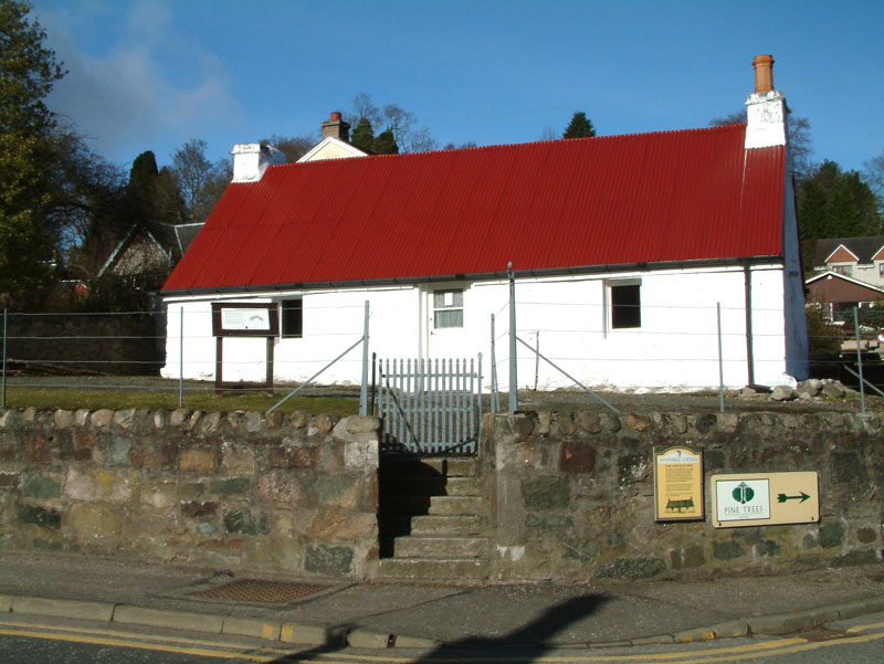 The Pitlochry Historic Trail