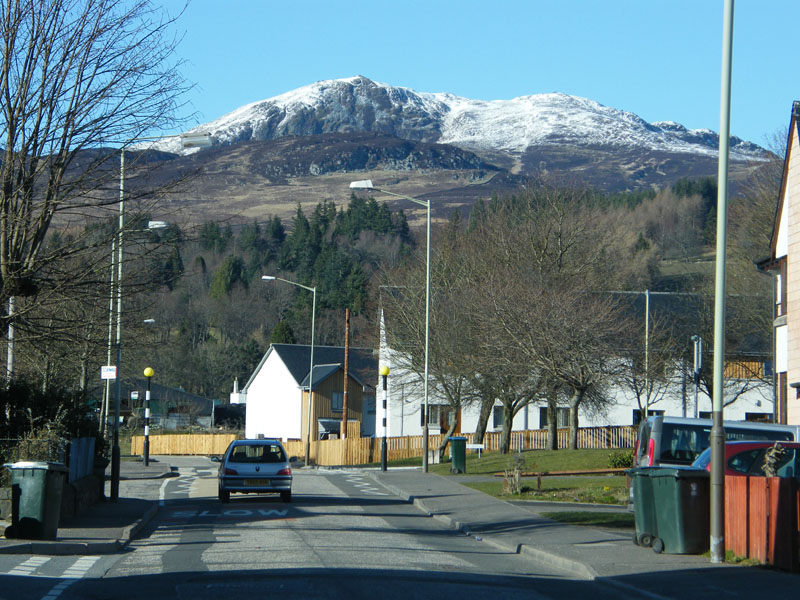The Pitlochry Historic Trail